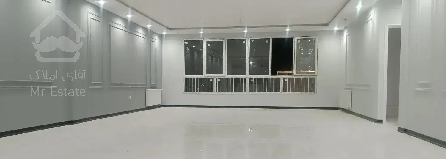 ۱۸۵ متر صفر هفت تیر ۱۵ معاوضه با آپارتمان و ماشین