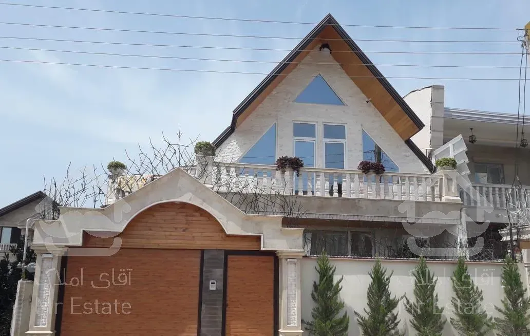 ویلا مدرن دو خواب دوبلکس(استخردار هم دارم)