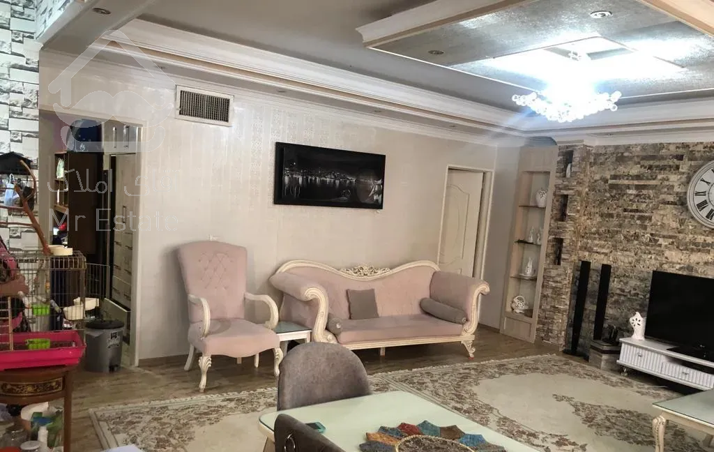 آپارتمان ۸۵ متری دو خوابه / فول امکانات