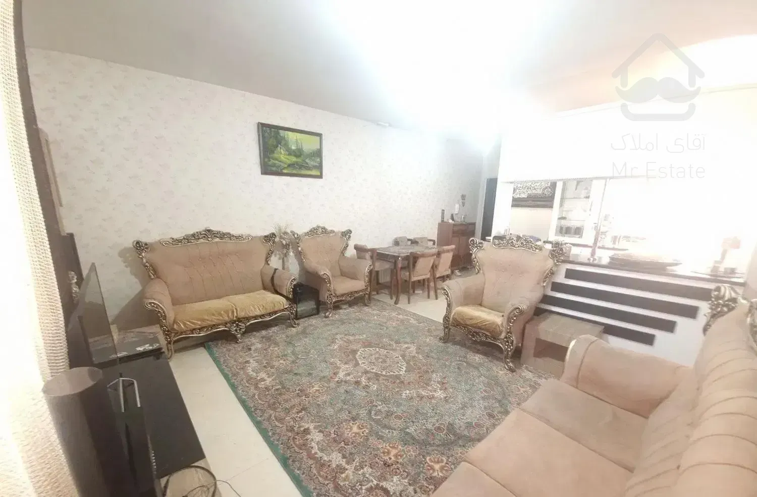 آپارتمان ۷۵ متری شهرک دانشگاه و علوم پزشکی تهران