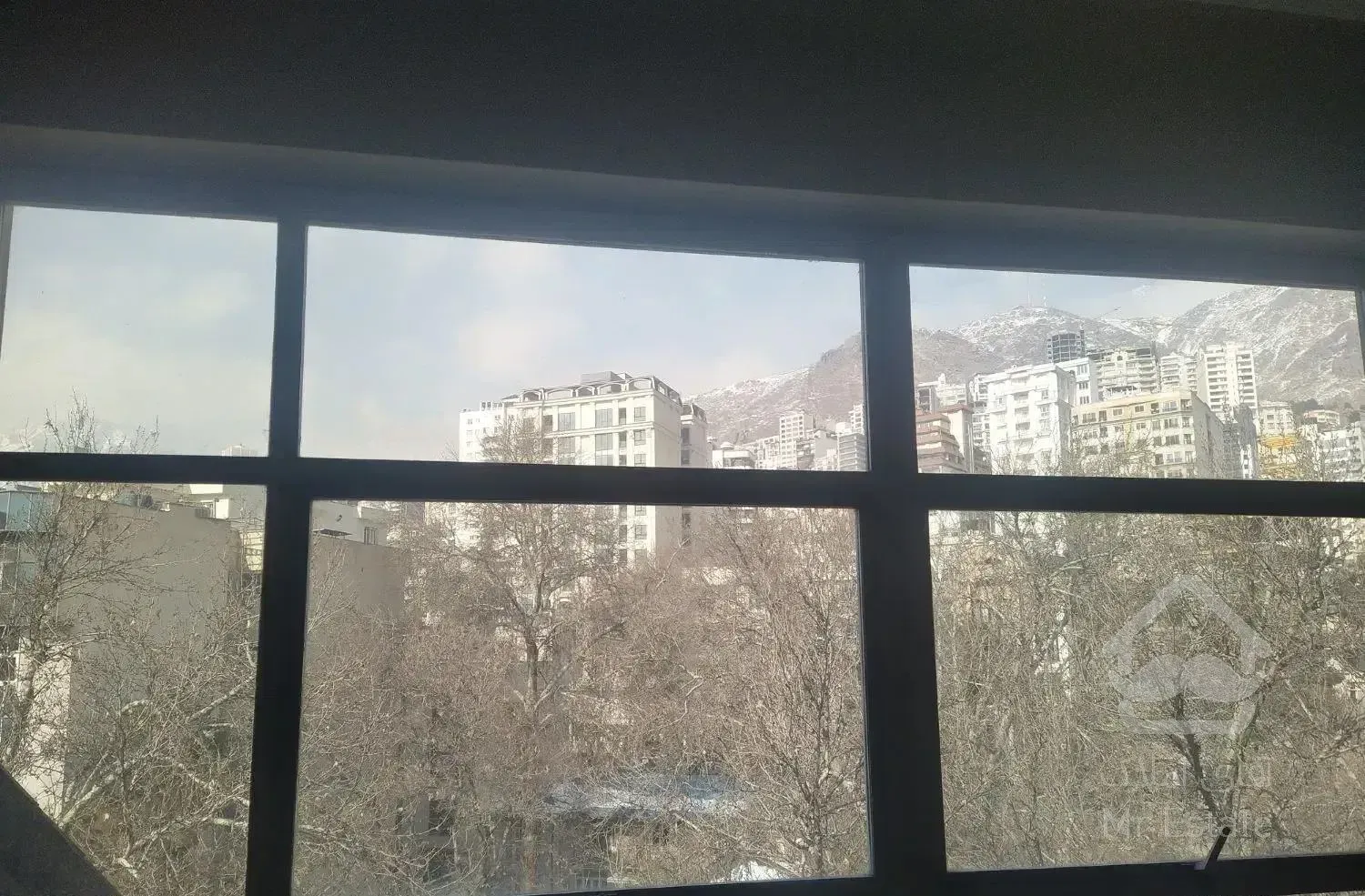 آپارتمان ۱۲۲متر نیاوان با چشم انداز عالی