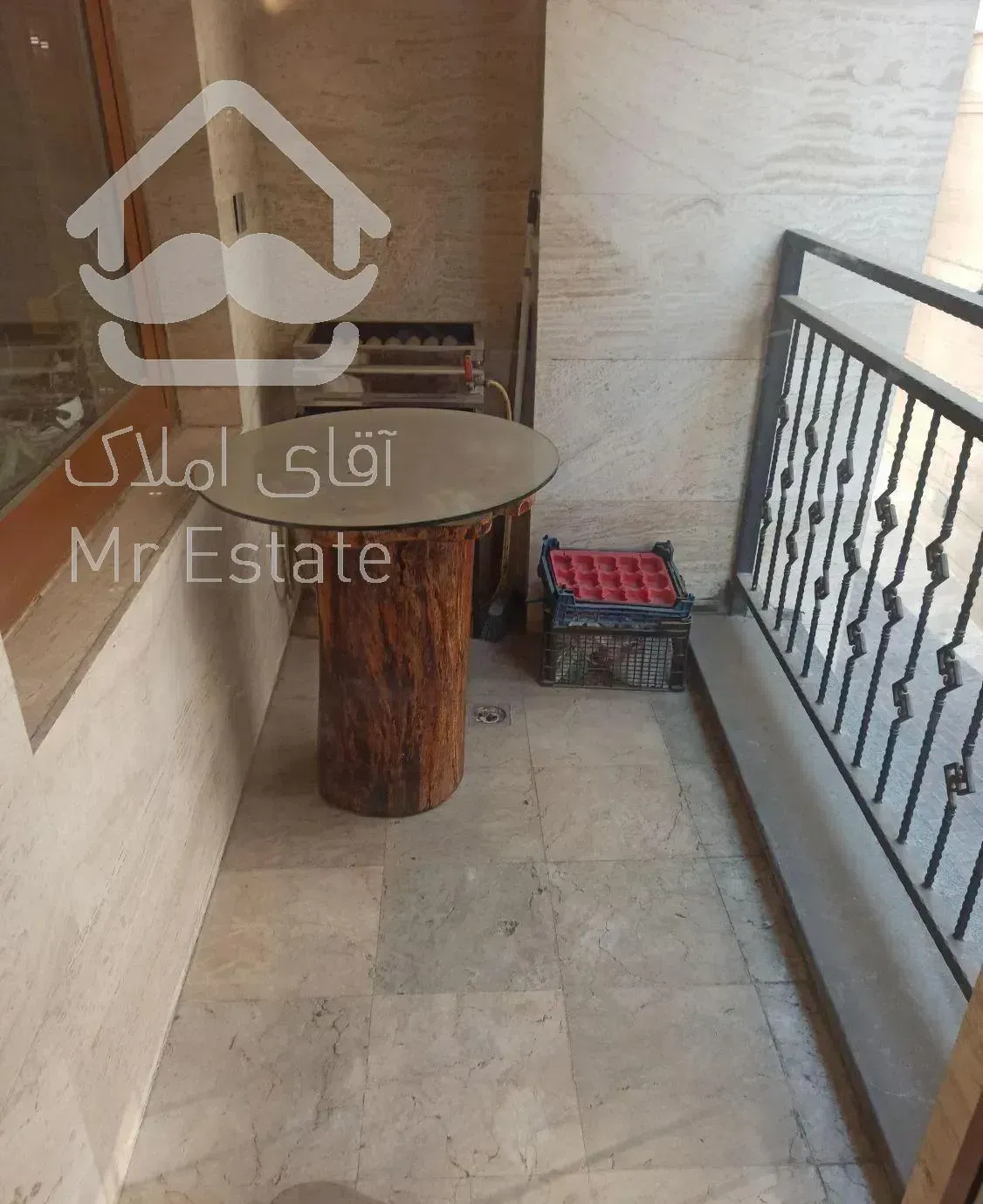 150متر برج باغ حتی مجرد صاحبقرانیه