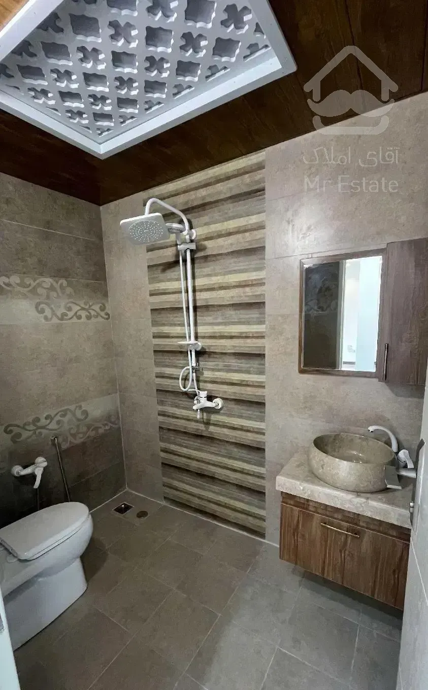 واحد ۹۰ متری برج پرنیان سرخرود معاوضه با آمل