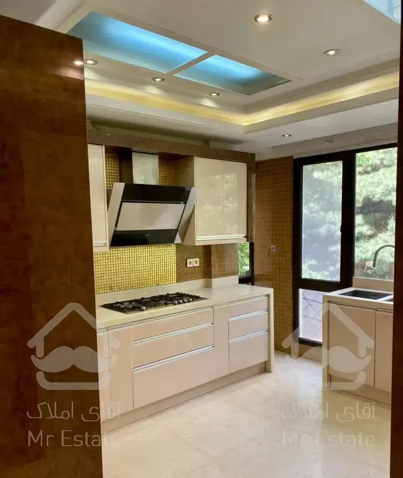 زعفرانیه ۲۱۰ متر تکواحدی دسترسی الف