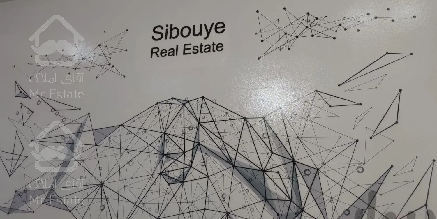 ۱۴۴۴متر بنای در تاپ لوکیشن