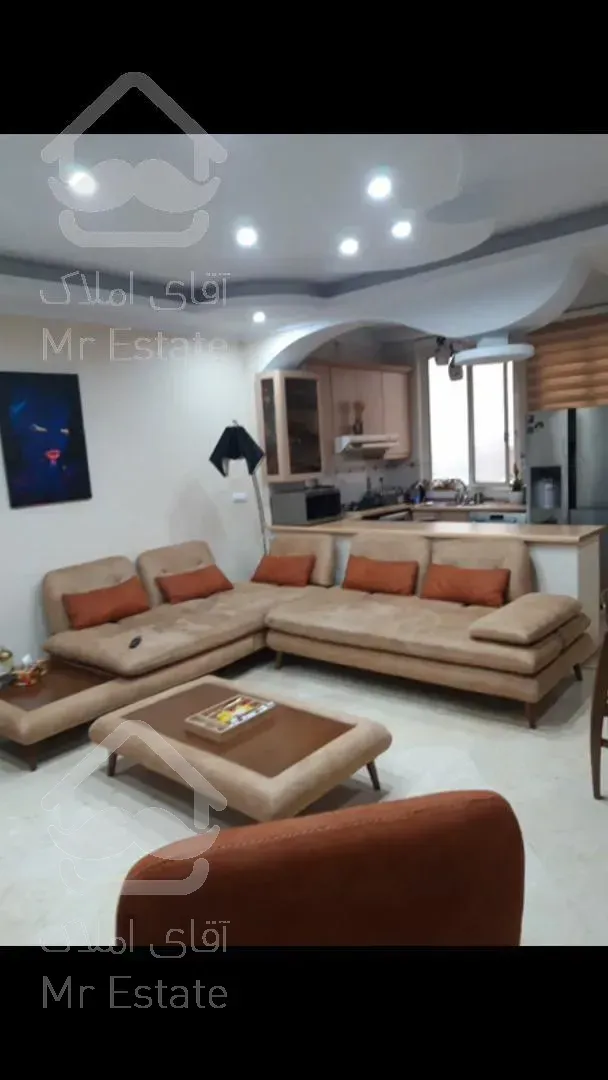 آپارتمان یکخوابه فردوس غرب