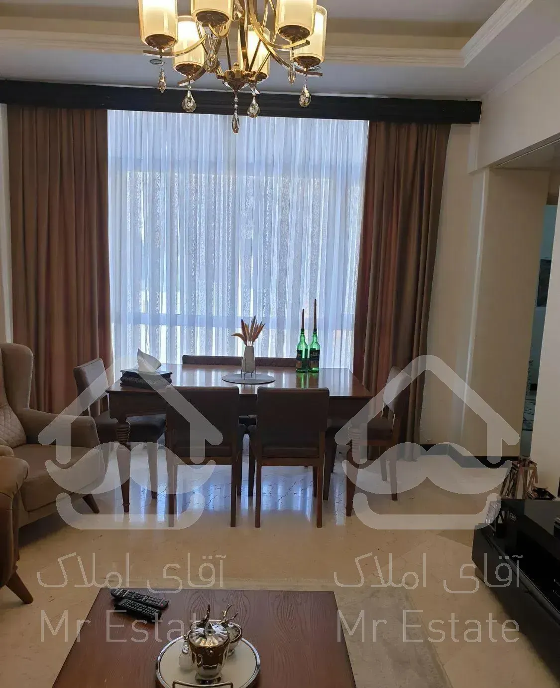 شهرک لاله ۷۲ متر ۲کله نورگیر