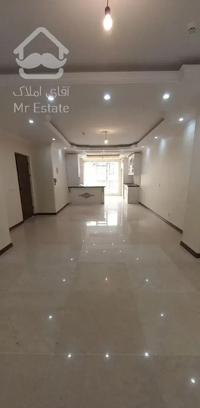 ۹۵متر نوساز شیک خوش نقشه خ ششم