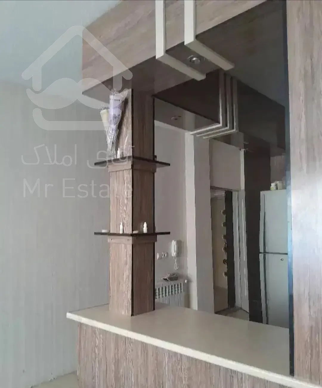 اجاره واحد ۷۵ متری فاز ۵ . دپارتمان برکه.