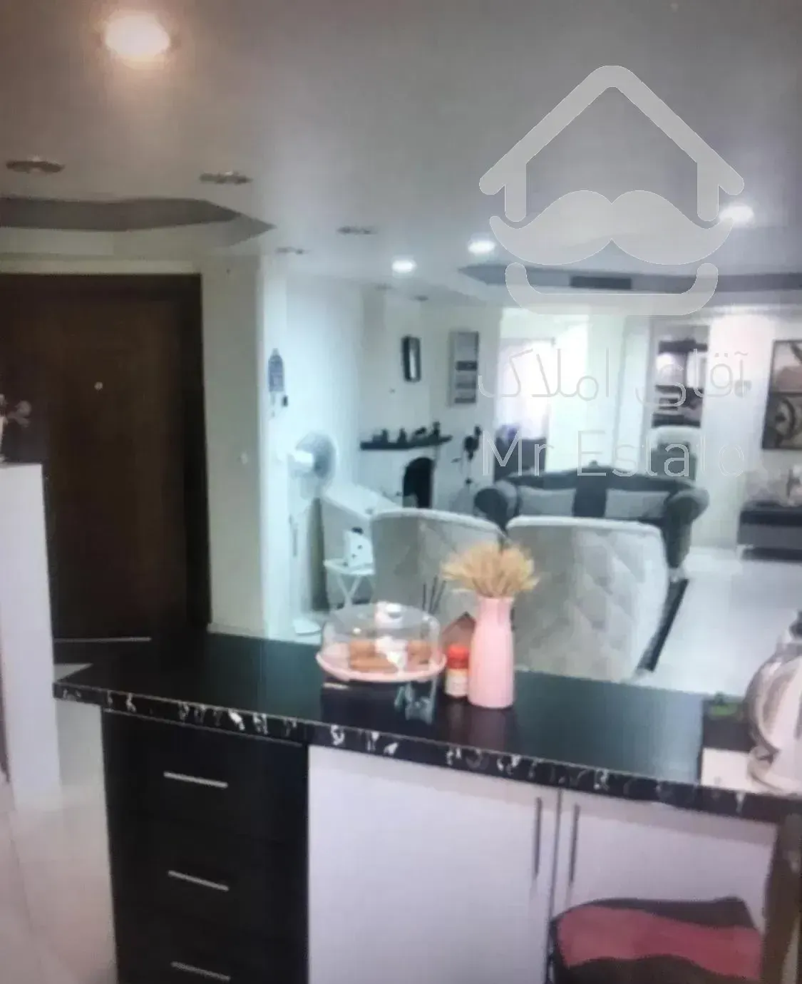 ۱۴۰متر۳خوابه قلهک با امکانات