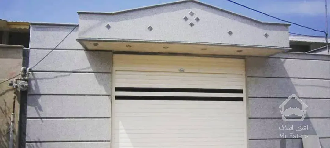 موتور درب برقی اتوماتیک کرکره ای