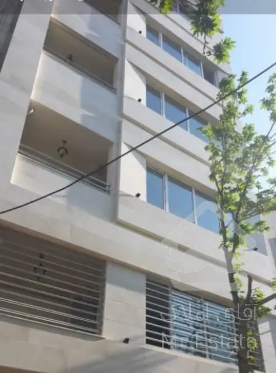 ۱۰۰ متر // شمالی جنوبی // ۲ پارکینگ