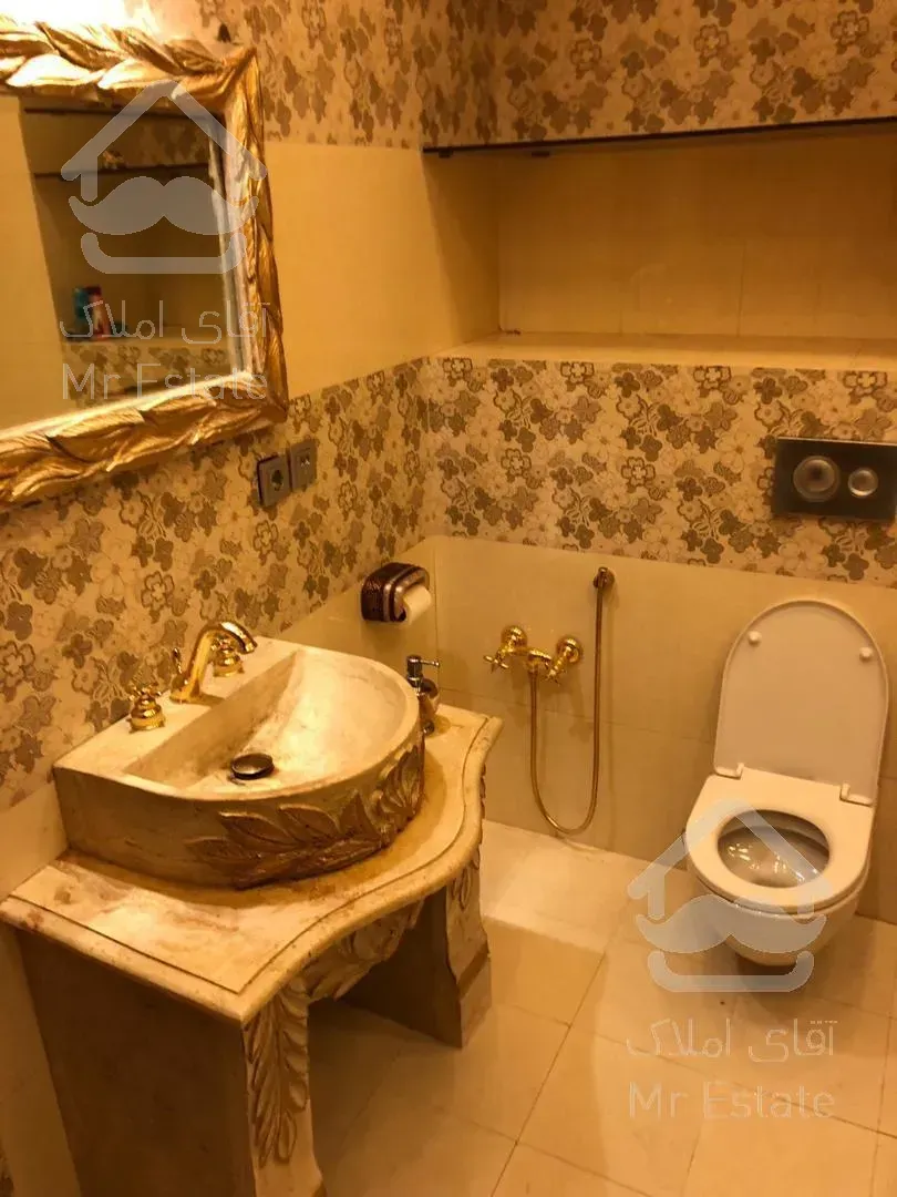 رهن و اجاره آپارتمان ۲۳۰ متری ۳ خواب در اقدسیه