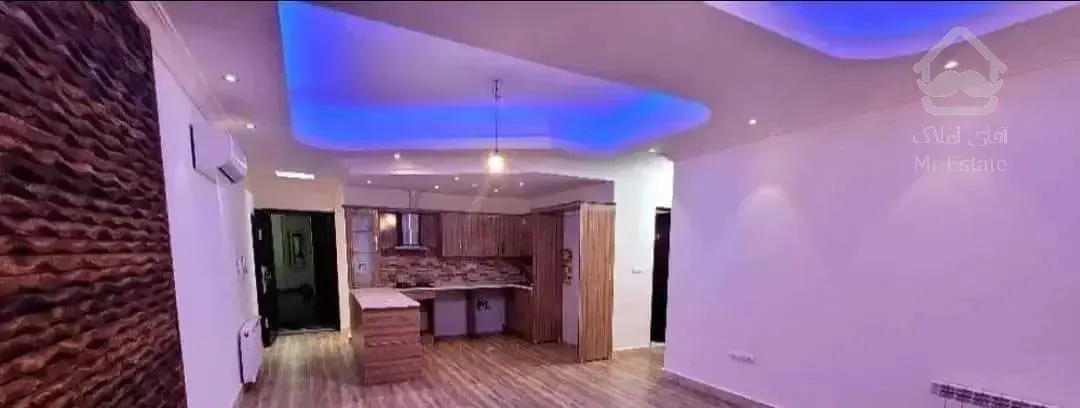 آپارتمان نقلی/۸۶ متر ۲ خواب/بلوار خیریان