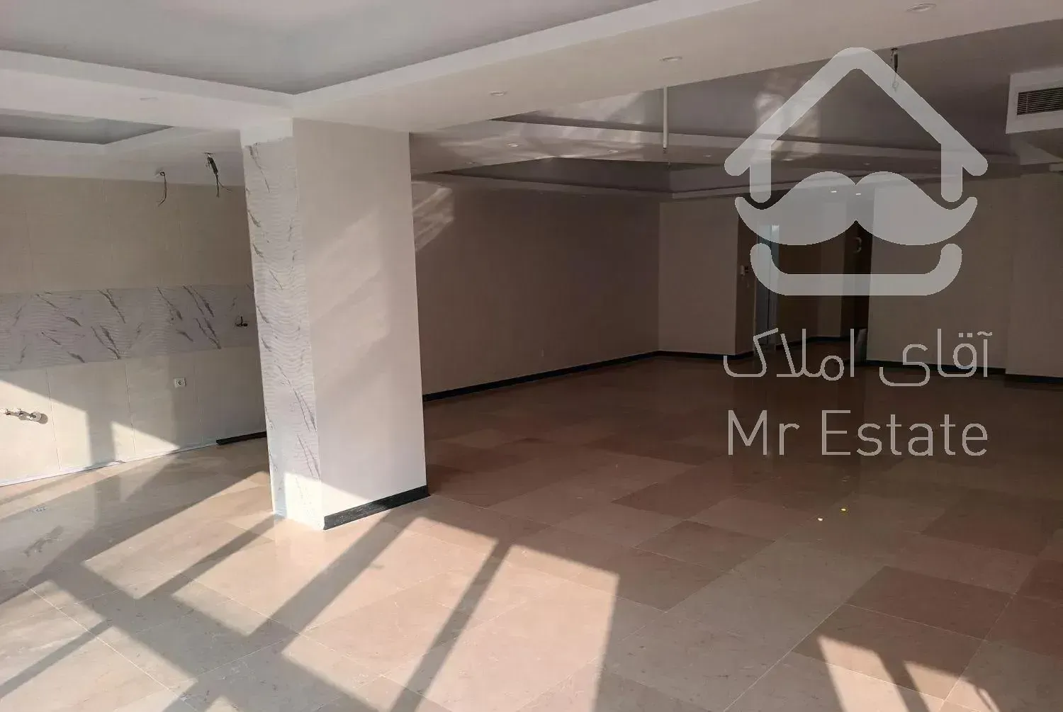 ۱۹۵ متر ۳ خوابه