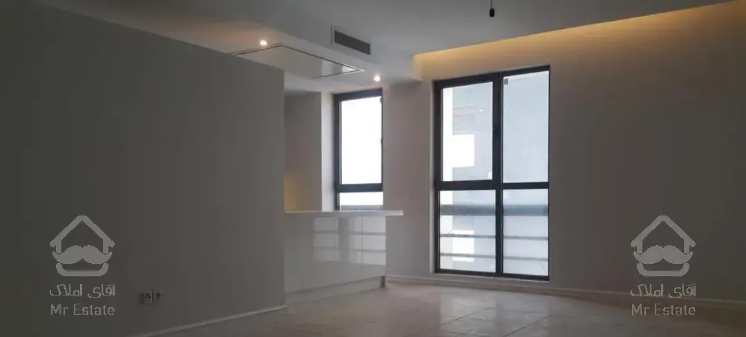 ۱۲۰ متر نیاوران یاسر/مدرن