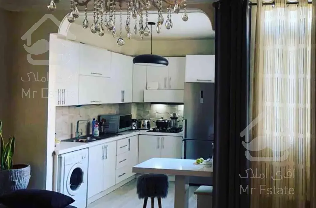 آپارتمان ۵۱متری یکخوابه فردوس شرق