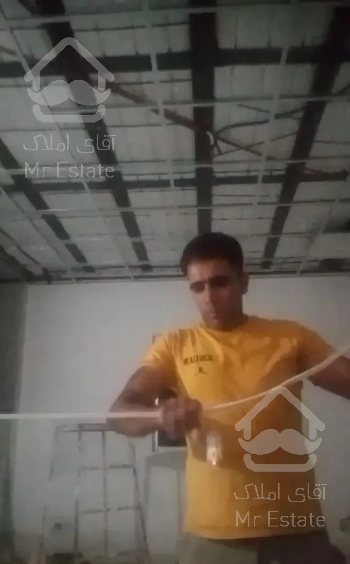 شیشه بری ساختمانی دوجداره سکوریت سیار ثابت