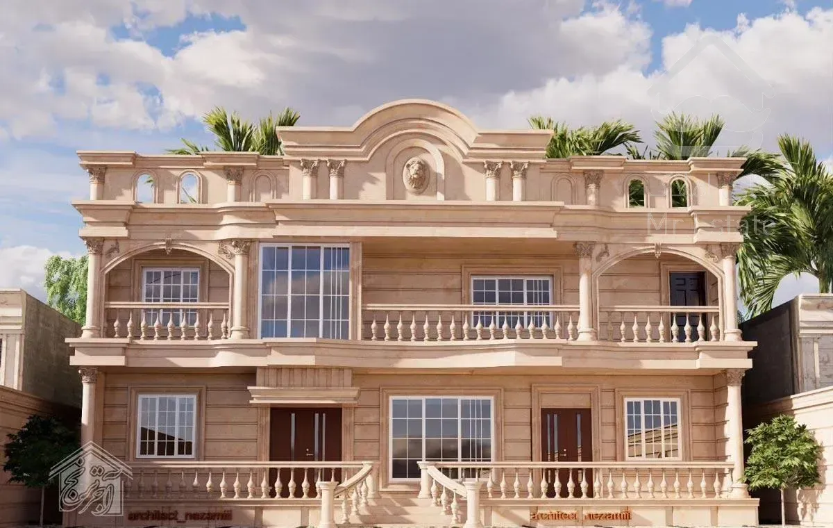 فاز ۷ صدف/ سه خواب /۱۲۳ متر /فوری