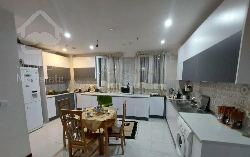 ۹۰ متر دو خواب فول امکانات دو کله