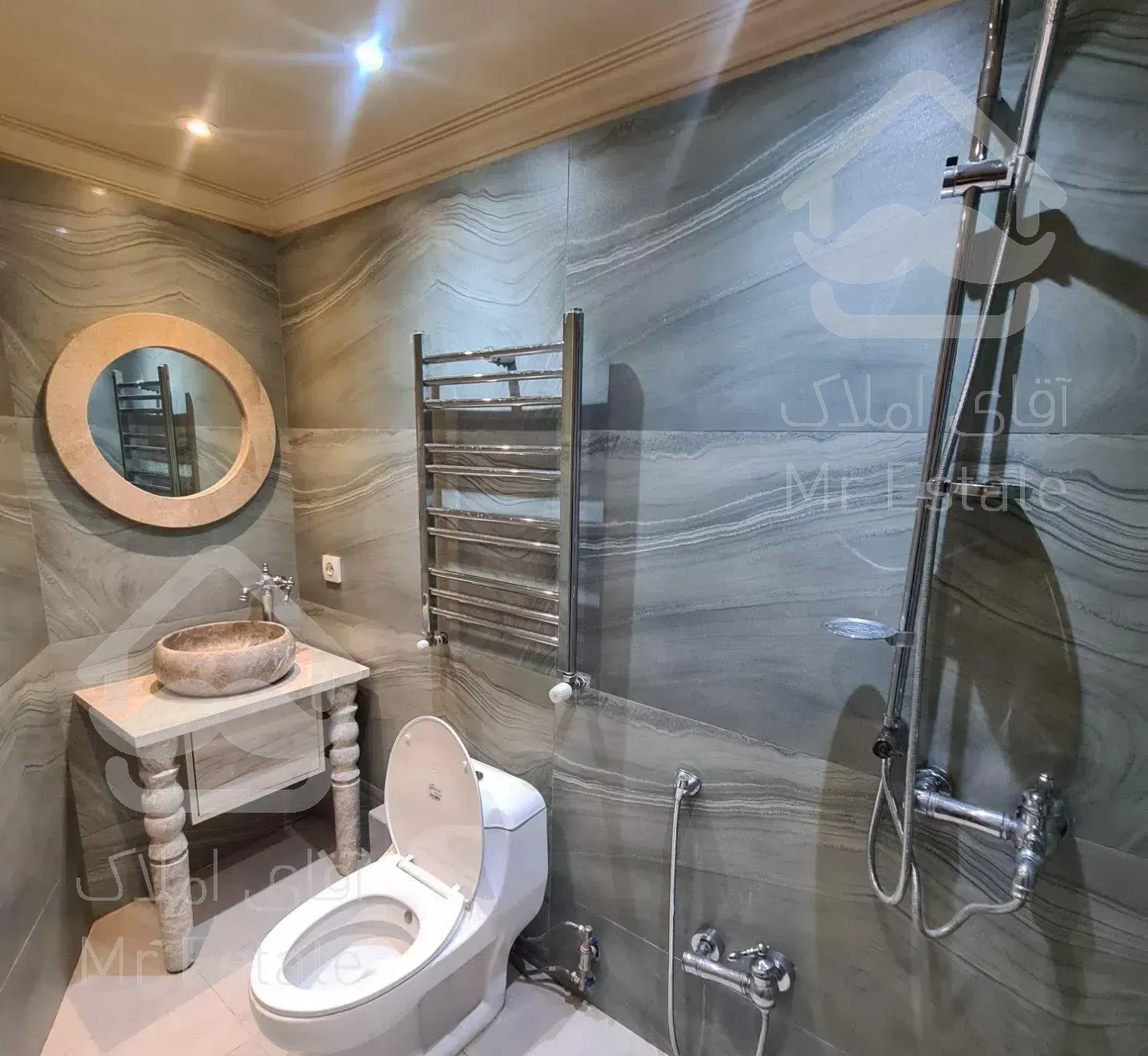 ۱۷۰ متر فول بازسازی