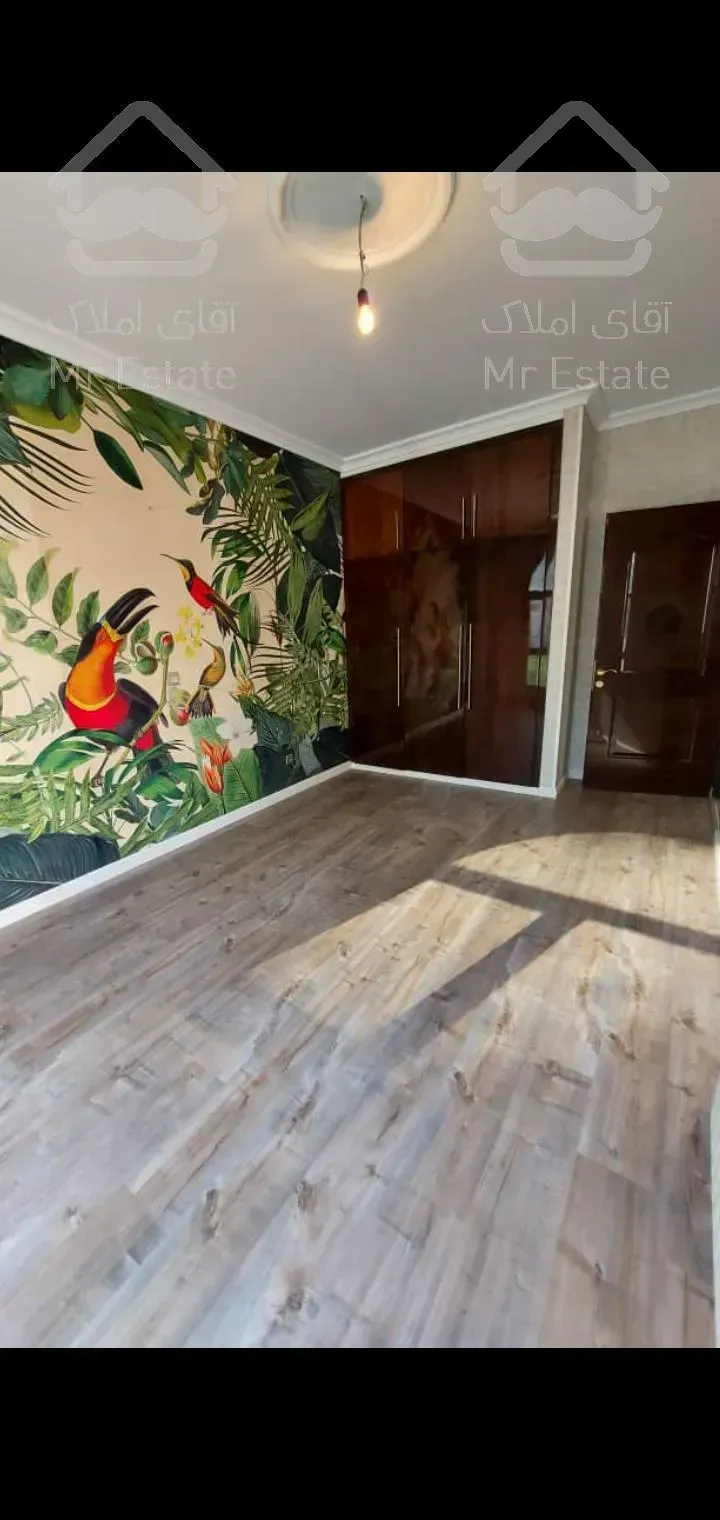 ۱۴۵ متر ۳ خوابه ولنجک