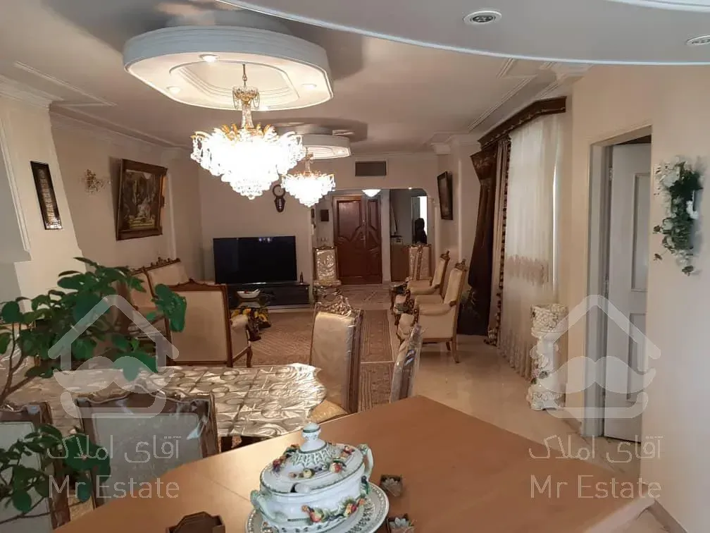 آپارتمان ۱۳۲ متری مرزداران ارمکان