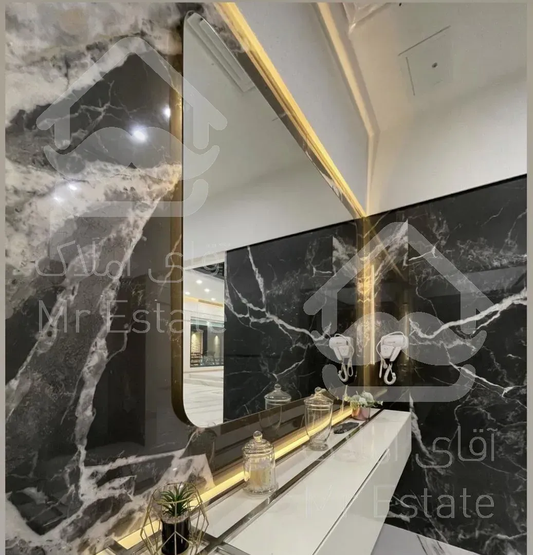 ۲۴۰متر،شاهکاری در مروارید از مهندس گرامی