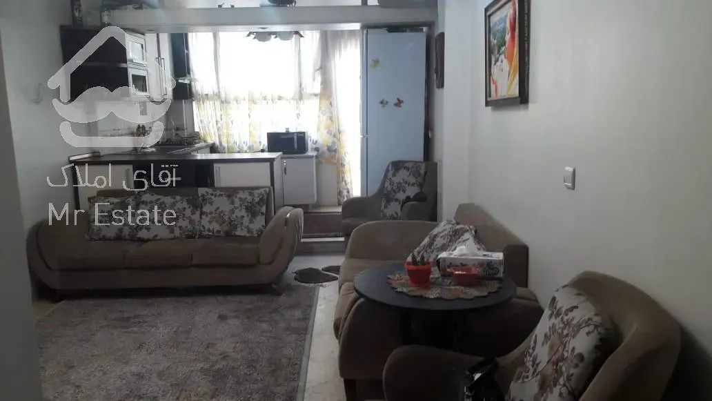 اجاره آپارتمان ۵۰ متر ۱ خواب سازمان برنامه