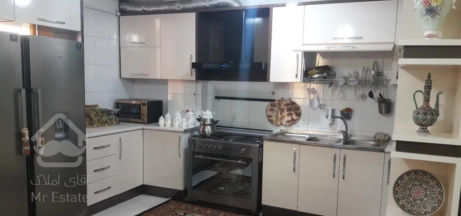 آپارتمان 90متری با آسانسور