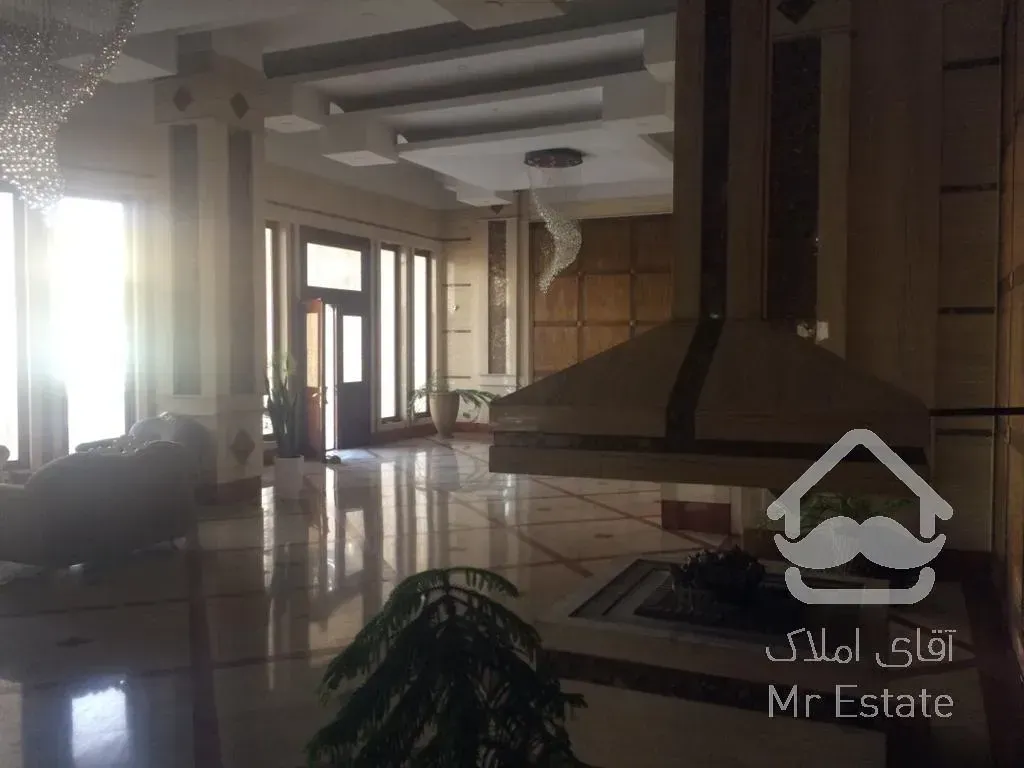 ۱۰۷ متر آپارتمان سعادت آباد