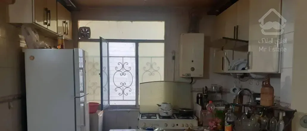 رهن آپارتمان ۴۰ متری ۱ خوابه طبقه ۲ در جوادیه