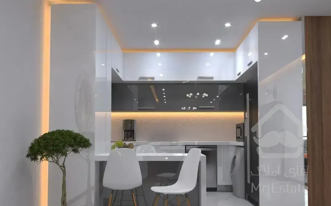 ارگ مرجان ۸۶ متر ۲۰ متر تراس بزرگ