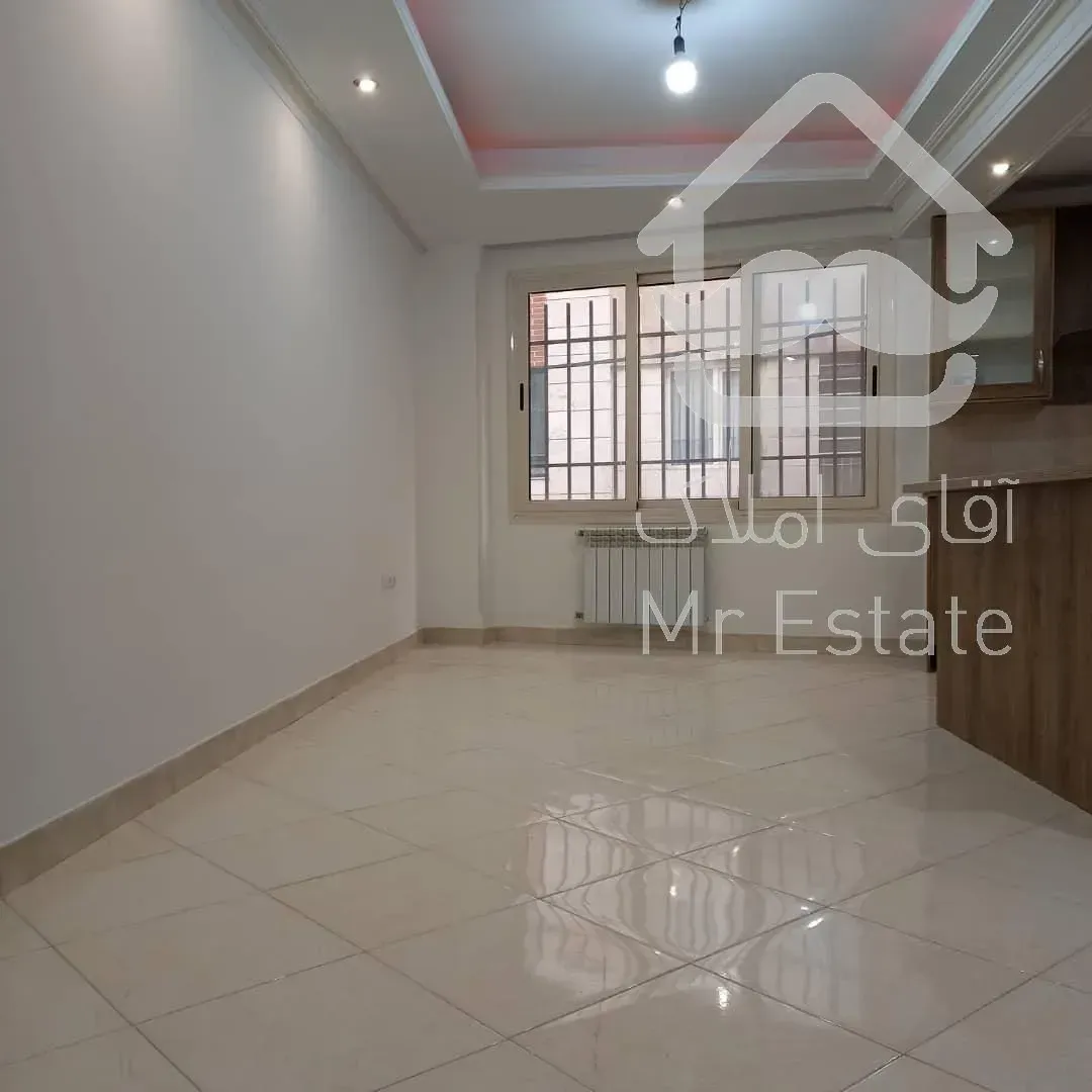 آپارتمان۵۳ متری/تک خواب/طبقه اول/استادمعین طوس