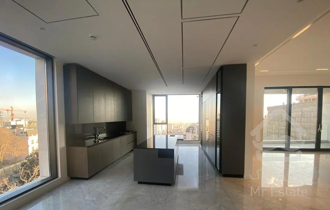 ۲۸۰مترسه خوابه  فول مشاعات *ویو  *تراس