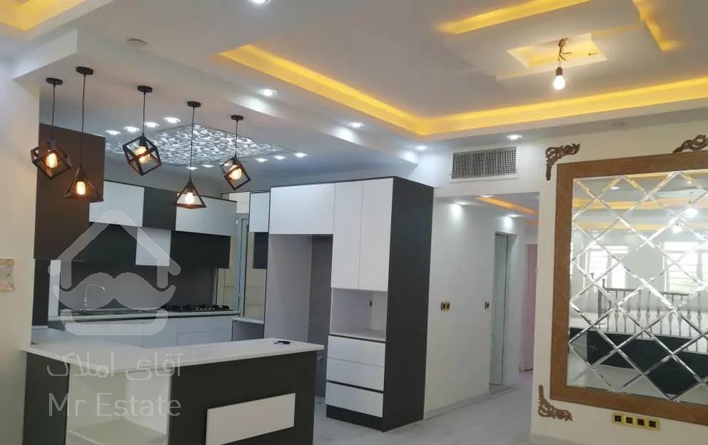 آپارتمان  ۱۳۵متری شهرک صدرا