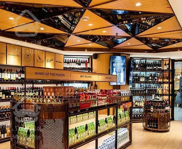 مغازه 140 متر نیاوران