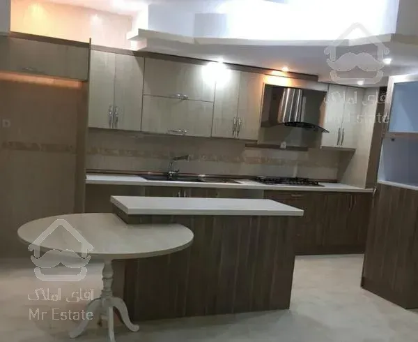 آپارتمان 90 متری دو خوابه در عظیمیه کرج