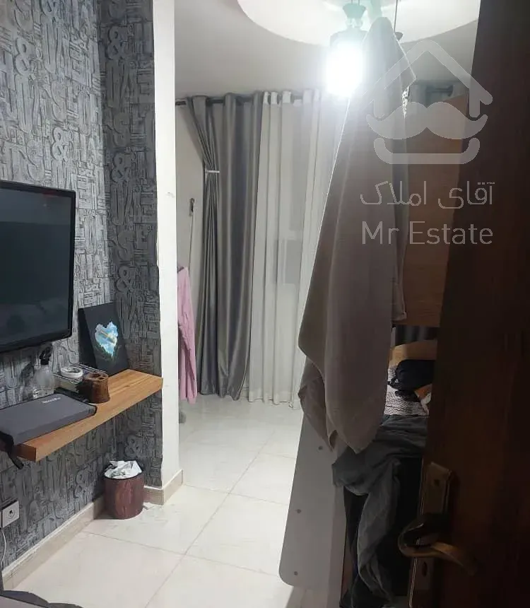 فروش آپارتمان ۱۱۲ متری ۲ خوابه طبقه ۴ در امیرآباد