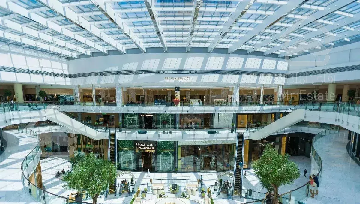 ۹مترسهام اداری تجاری پاساژ المپیاسنتر/قراردادمحضری