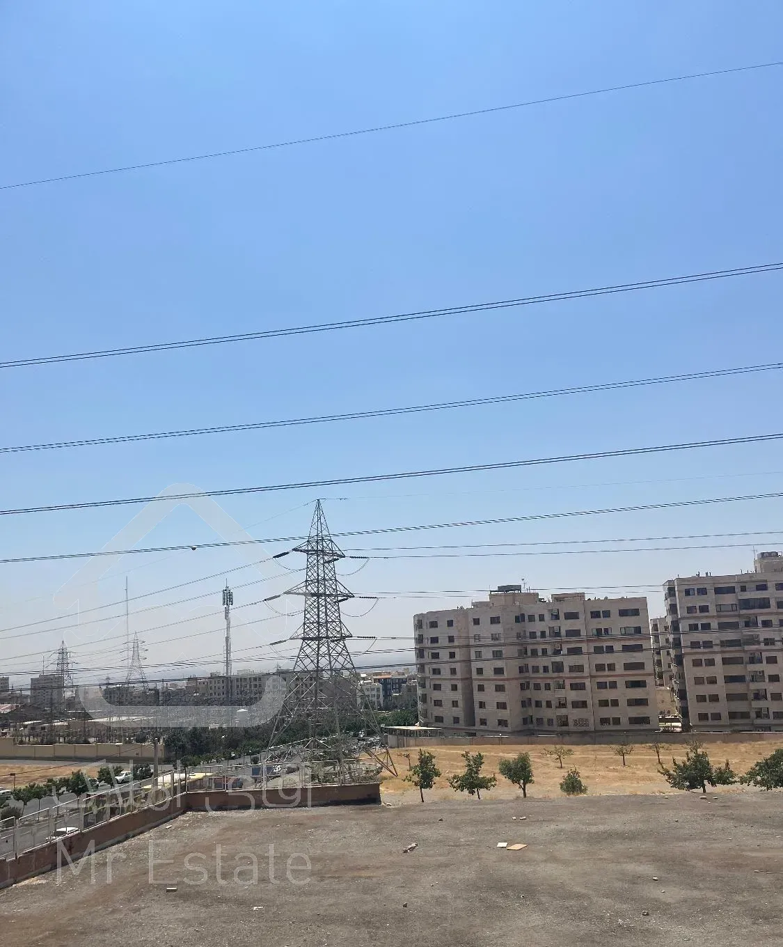 ۸۲متر فول امکانات تاپ لوکیشن