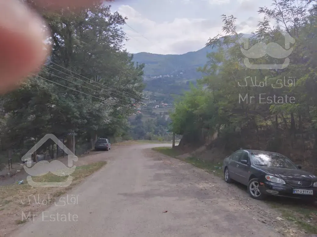 فروش زمین یلاقی در شمال