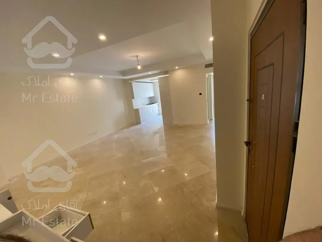 ۷۰متر دو خواب نوساز. مشاعات ابی