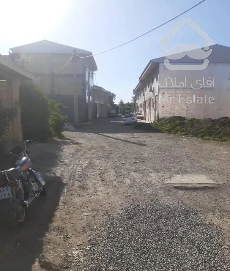 واحد ۹۷متری با پروانه ساخت