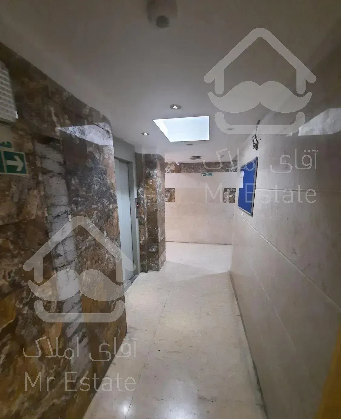 ۱۰۵متردوخوابه فول آفتابگیر شاهین شمالی