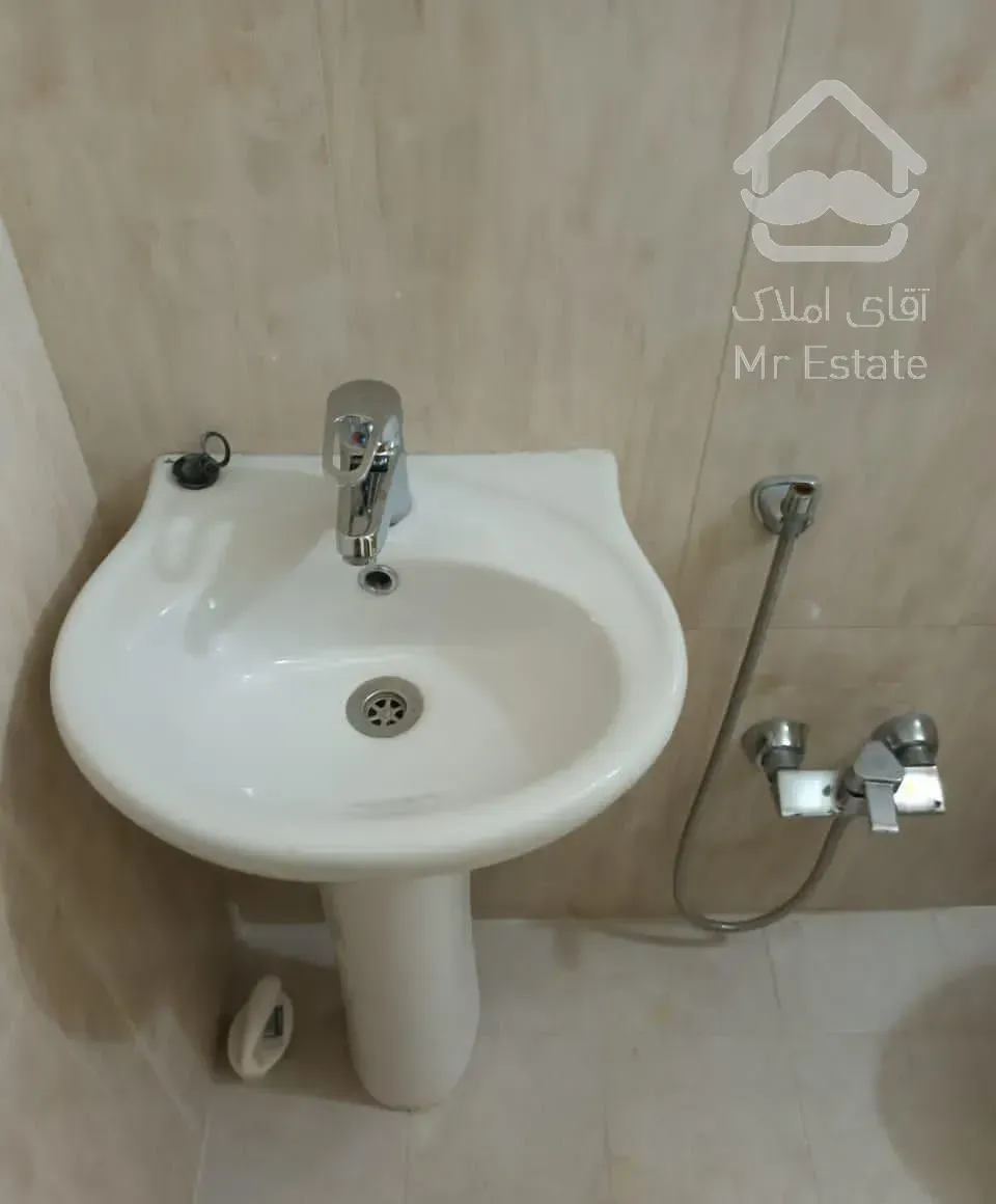 رهن آپارتمان ۱۱۰متری نوساز شیک معلم ۱۴