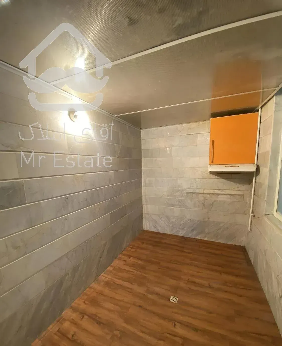 آپارتمان ۷۵متری ۲خواب در غربی ها