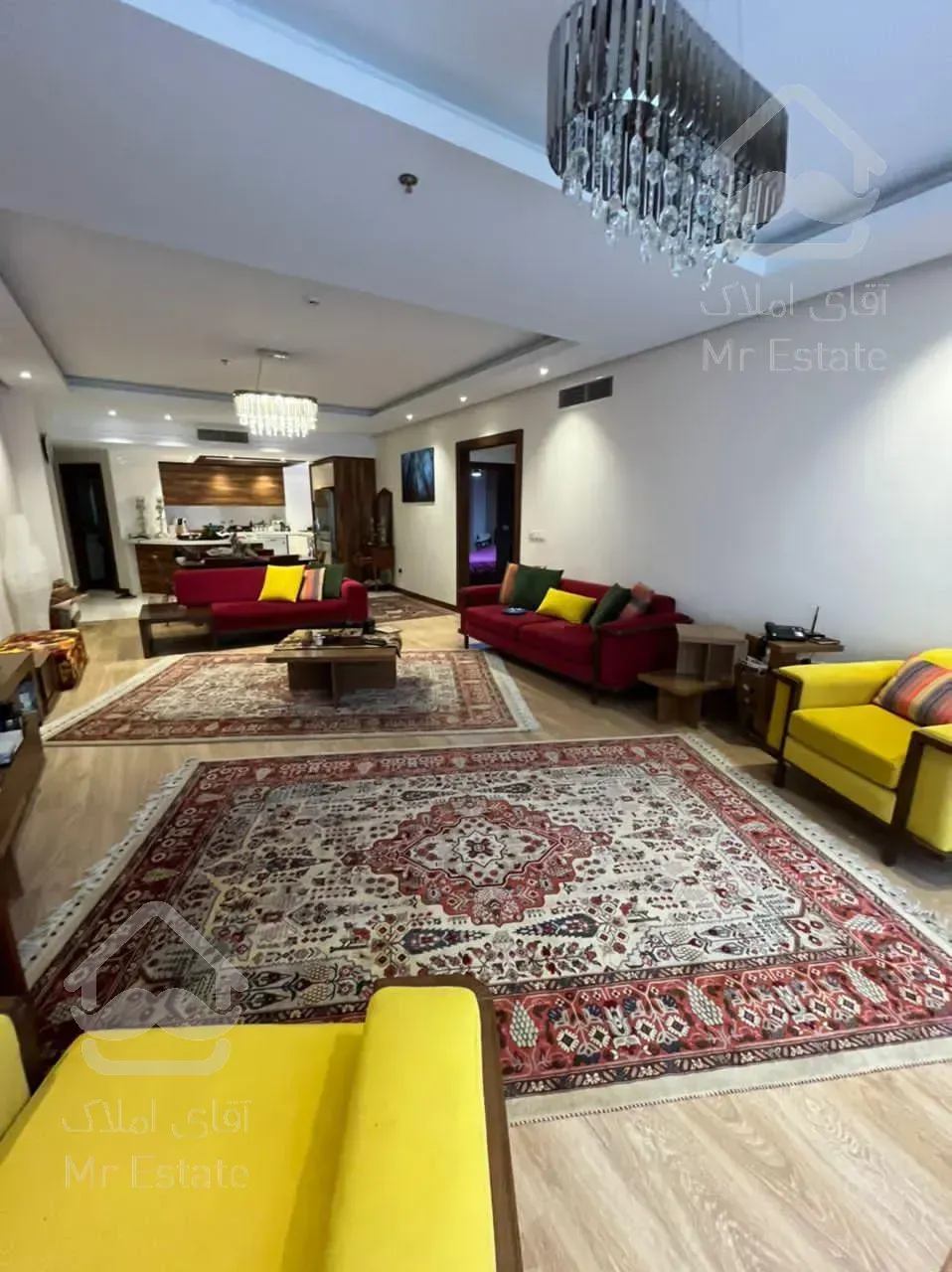 اجاره آپارتمان/۱۲۳ متری/سعادت آباد