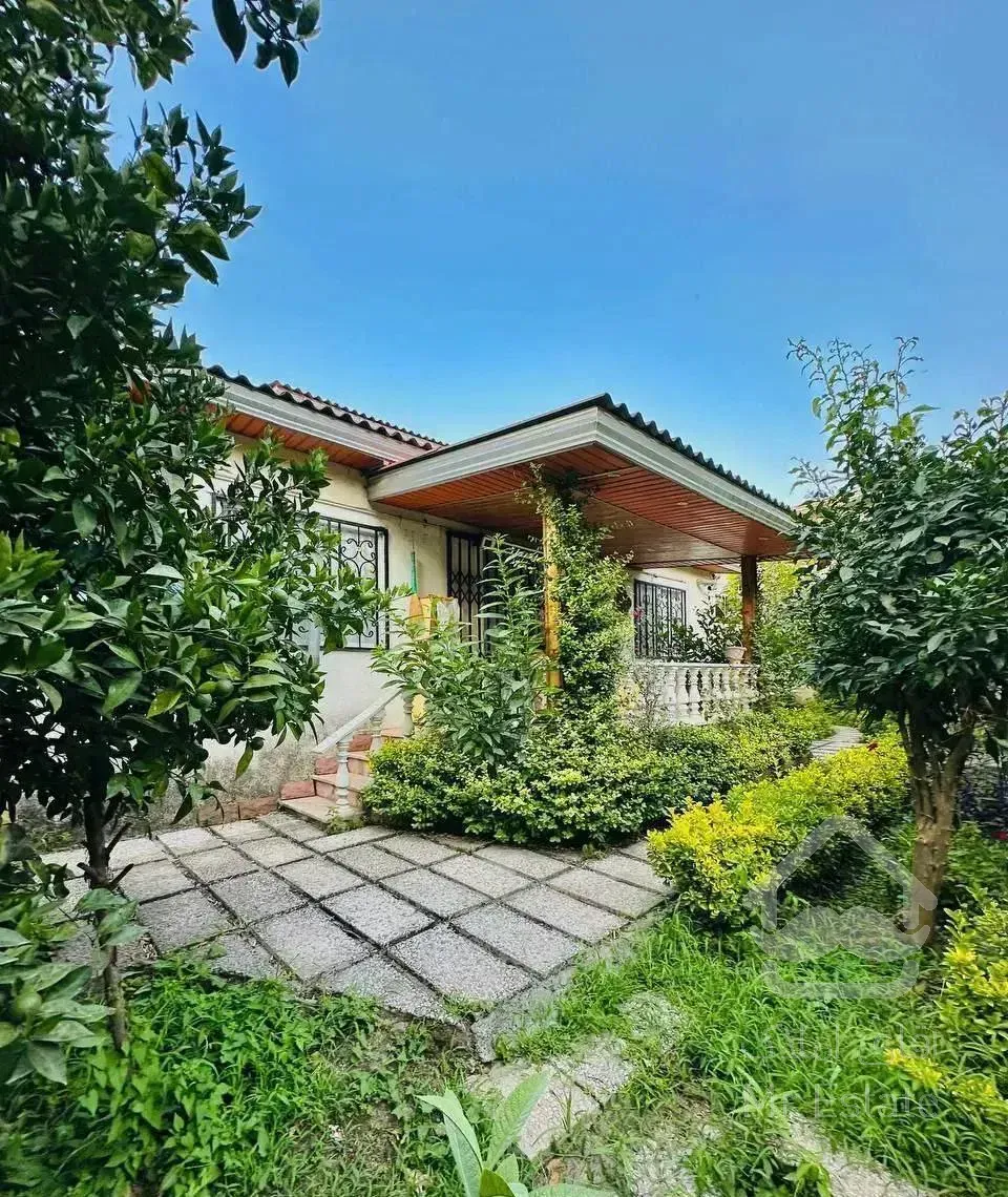 همکف ویلا باغ۴۰۰متری/ تهرانینشین/مبله شده