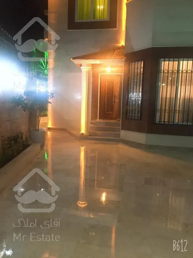 فروش و تهاتر ویلا ۲۸۰ متری فول امکانات